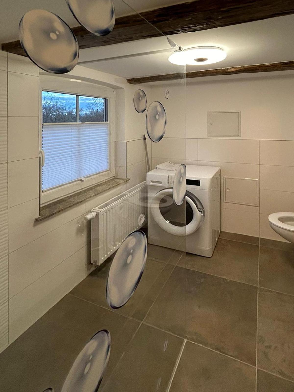 Apartamento Alte Baeckerei Gnade Auf Ruegen Sehlen Exterior foto