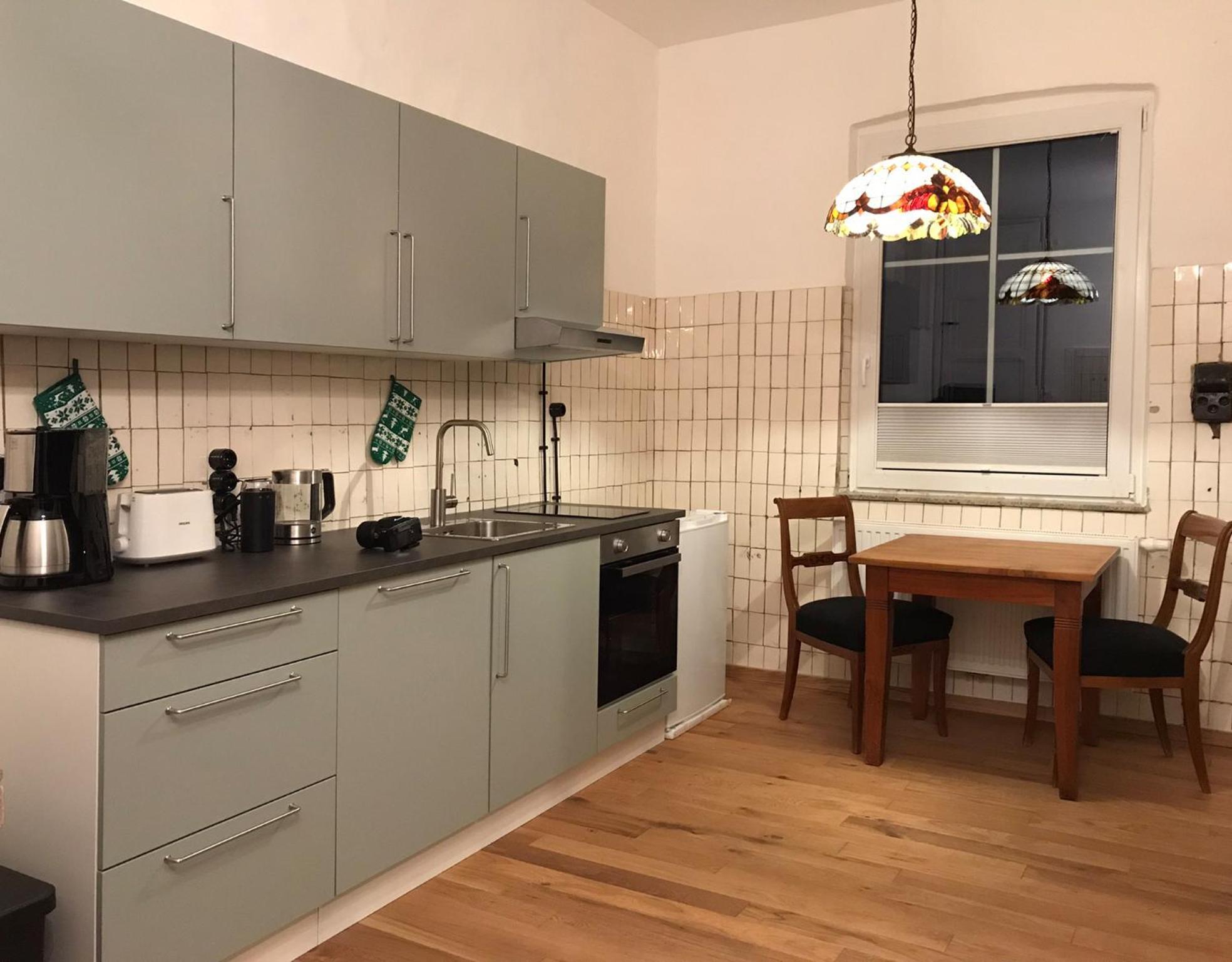 Apartamento Alte Baeckerei Gnade Auf Ruegen Sehlen Exterior foto
