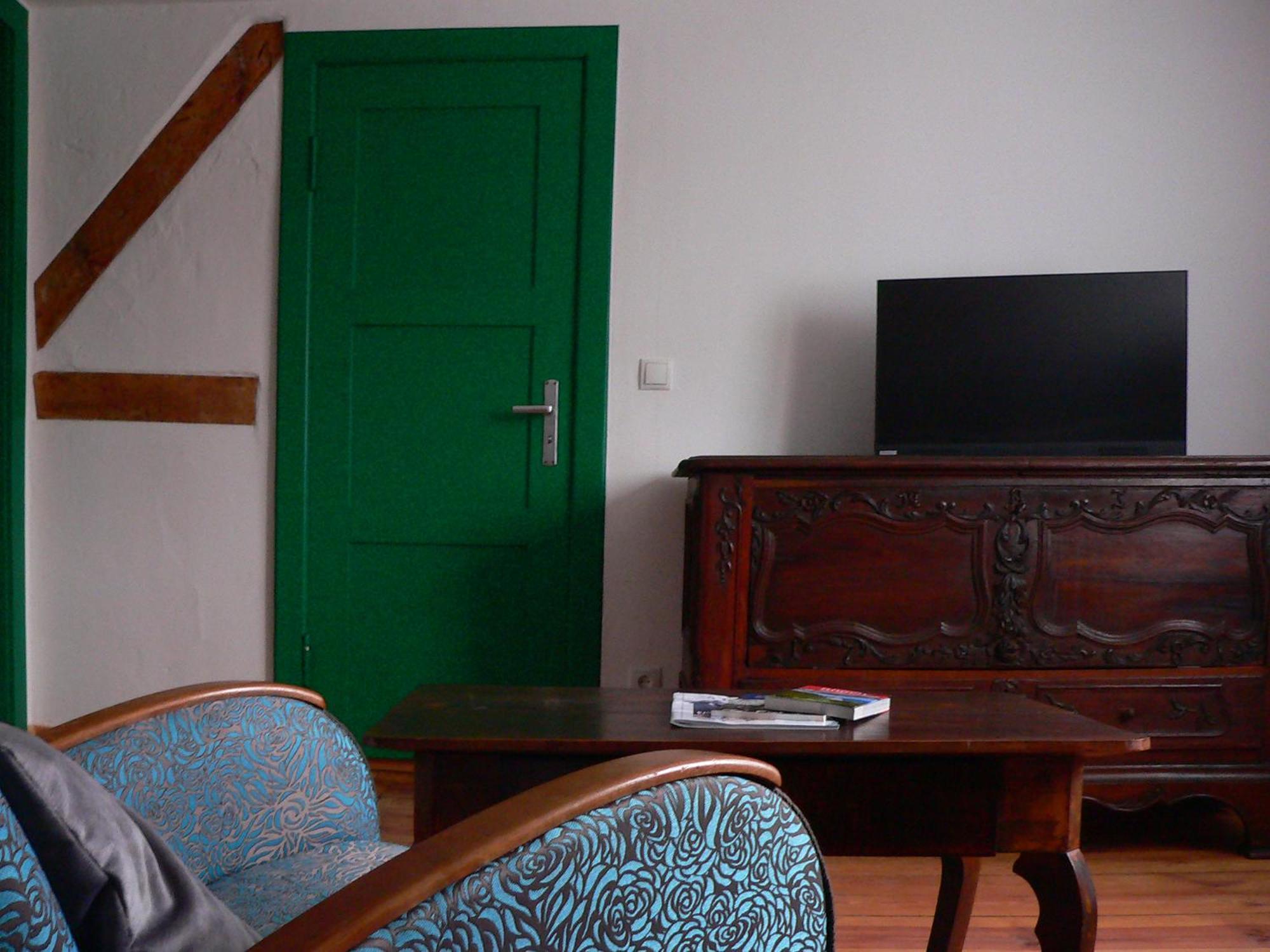 Apartamento Alte Baeckerei Gnade Auf Ruegen Sehlen Exterior foto