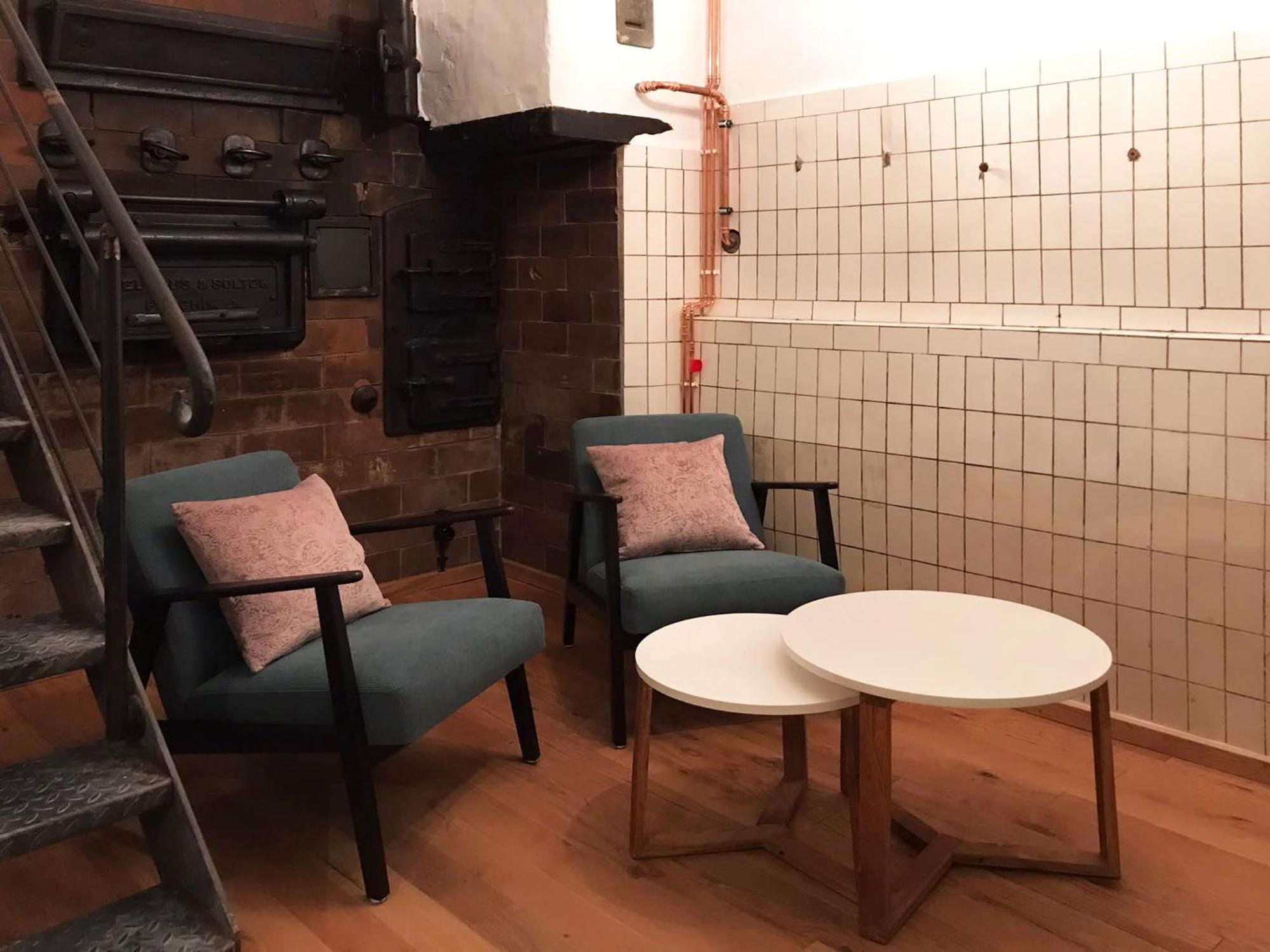 Apartamento Alte Baeckerei Gnade Auf Ruegen Sehlen Exterior foto