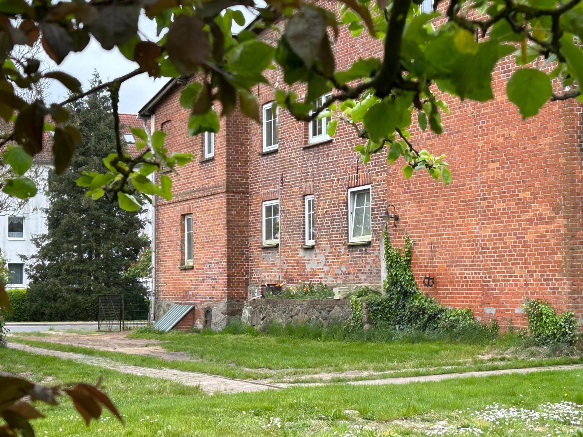 Apartamento Alte Baeckerei Gnade Auf Ruegen Sehlen Exterior foto