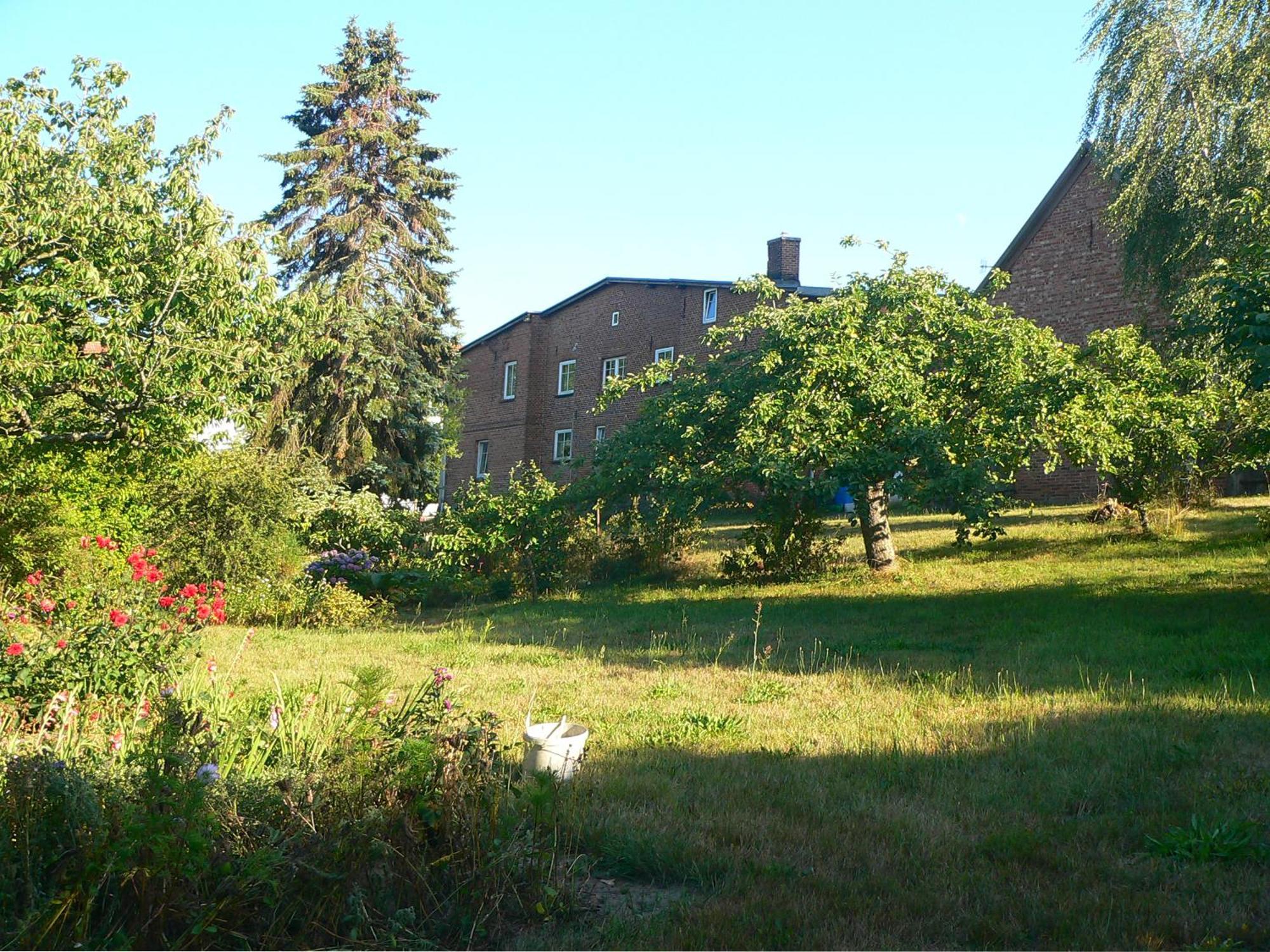 Apartamento Alte Baeckerei Gnade Auf Ruegen Sehlen Exterior foto